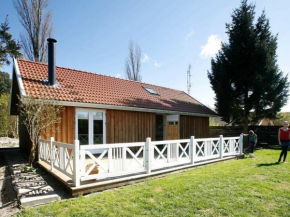 Spacious Holiday Home in V ggerl se with Whirlpool in Bogø By
